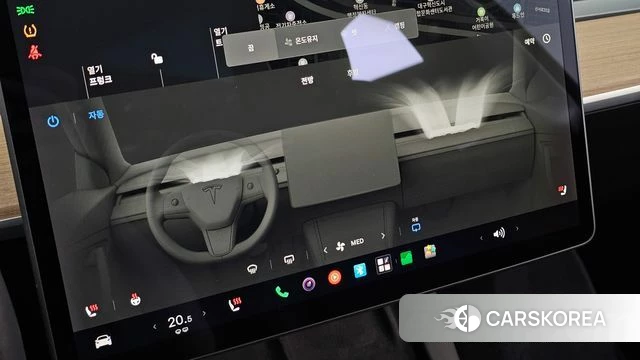 Tesla Model 3 id 4716885 из Кореи 8
