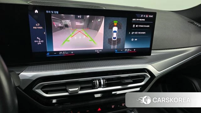 BMW i4 id 5046588 из Кореи 8