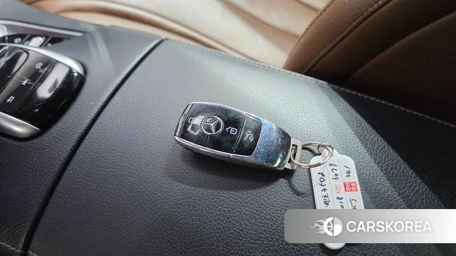 Mercedes-Benz S-Class W222 id 4944406 из Кореи 8