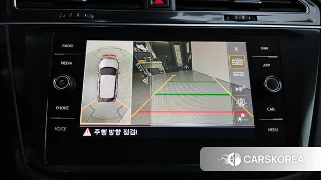 Volkswagen Tiguan Allspace id 4894781 из Кореи 8