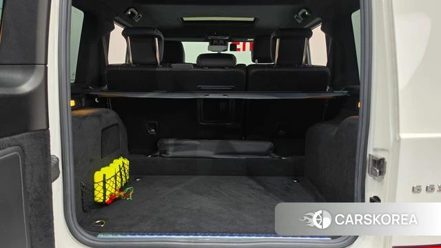 Mercedes-Benz G-Class W463b id 4991411 из Кореи 8