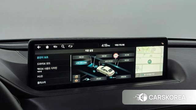 Genesis G80 (RG3) id 5040132 из Кореи 8
