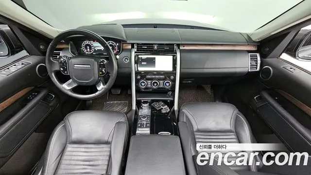 Land Rover Discovery 5 id 2761973 из Кореи 8