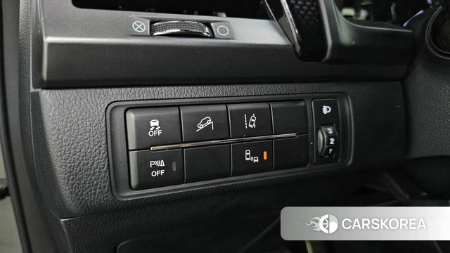 Ssangyong The New Rexton Sport id 5027933 из Кореи 8