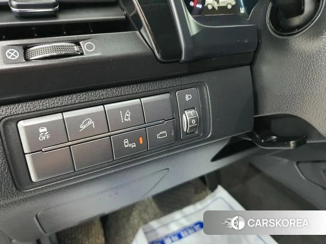 Ssangyong Rexton Sports Cannes id 4998245 из Кореи 8