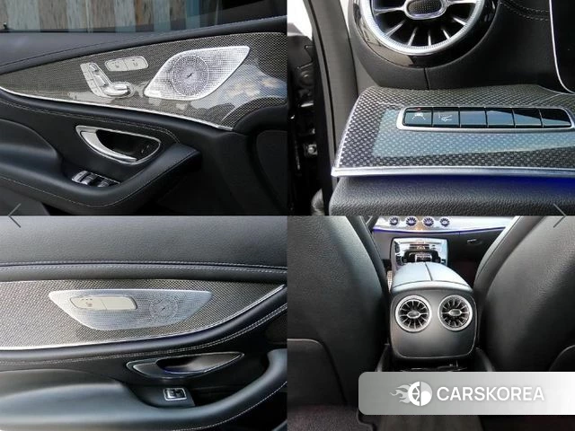 Mercedes-Benz CLS-Class C257 id 5035383 из Кореи 8