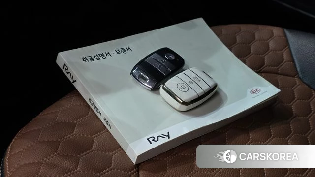 Kia The New Ray id 4978042 из Кореи 8