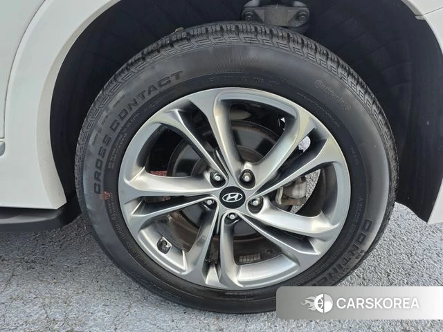 Hyundai Santa Fe TM id 4652062 из Кореи 8