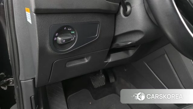 Volkswagen Tiguan second Generation id 5018266 из Кореи 8
