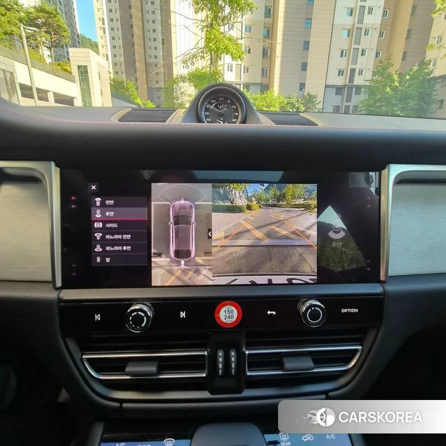 Porsche Macan id 5031067 из Кореи 8