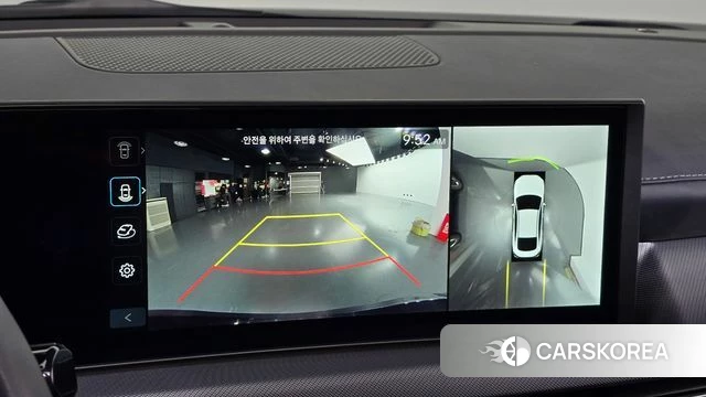 Hyundai Sonata D Edge (DN8) id 5039246 из Кореи 8