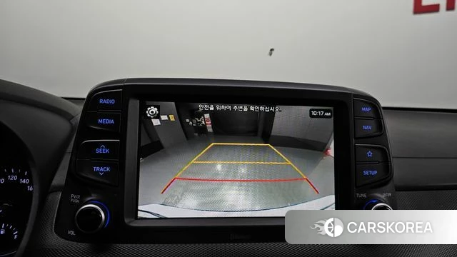 Hyundai Kona id 4982669 из Кореи 8
