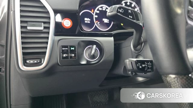 Porsche Cayenne (PO536) id 4923870 из Кореи 8