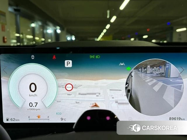 Genesis GV80 Coupe id 5052246 из Кореи 8