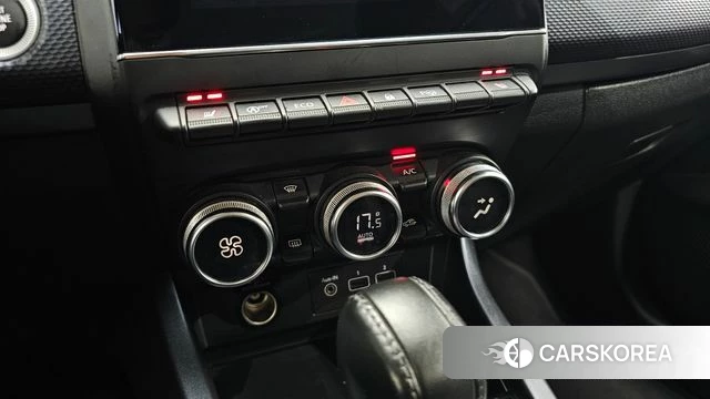 Renault Korea (Samsung) XM3 id 5018289 из Кореи 8