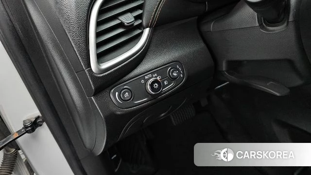 Chevrolet (GM Daewoo) The New Trax id 4967452 из Кореи 8