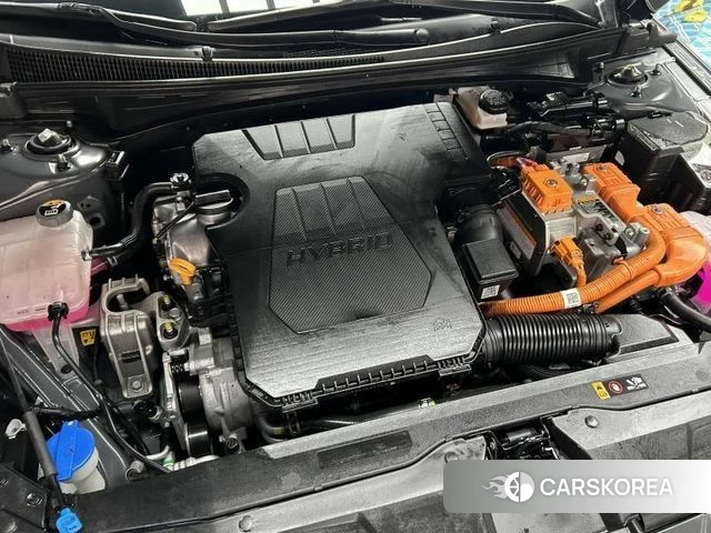 Hyundai Avante Hybrid (CN7) id 4981311 из Кореи 8