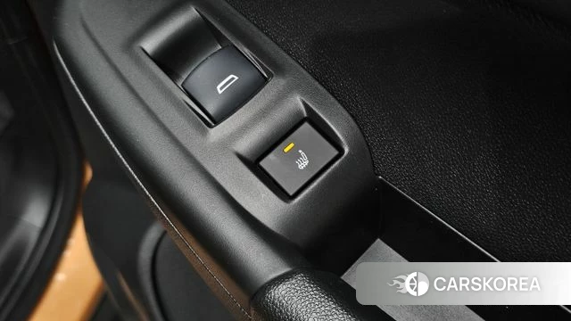 Chevrolet (GM Daewoo) The New Trail Blazer id 4898567 из Кореи 8
