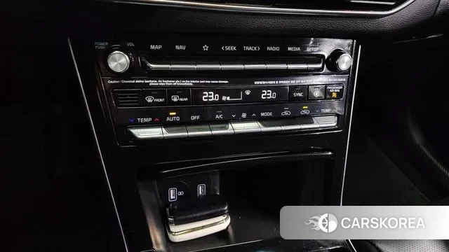 Kia K7 Premier id 3449152 из Кореи 8