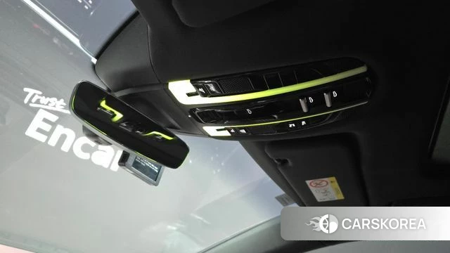 Porsche Panamera (971) id 5012512 из Кореи 8