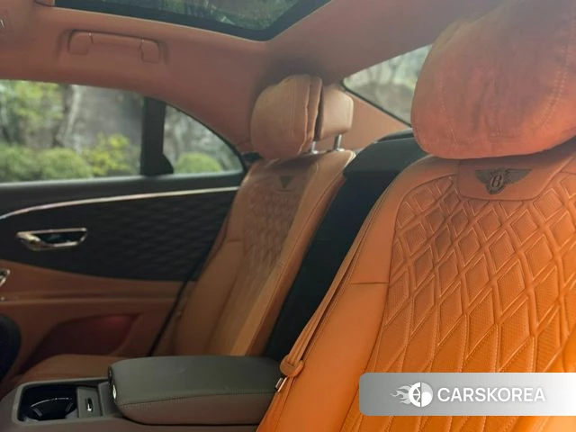 Bentley Flying Spur 3rd Generation id 4981991 из Кореи 8