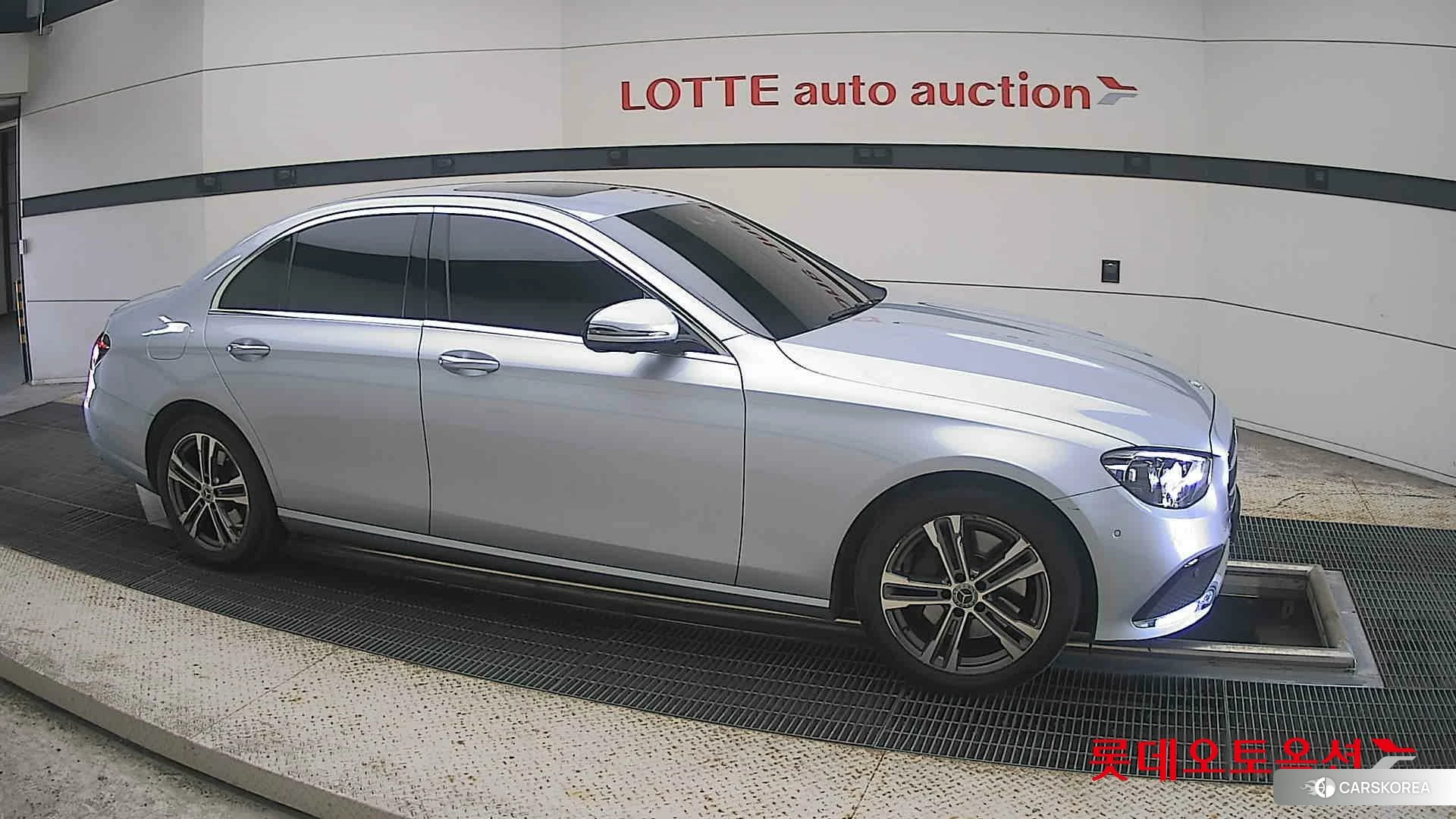 Mercedes-Benz Mercedes-Benz E350 4MATIC id 4989966 из Кореи 8