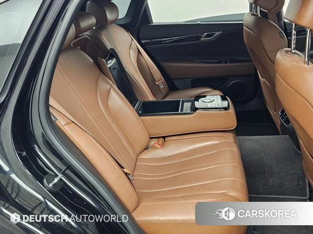 Genesis G80 (RG3) id 4981636 из Кореи 8