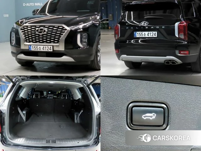 Hyundai Palisade id 4915732 из Кореи 8