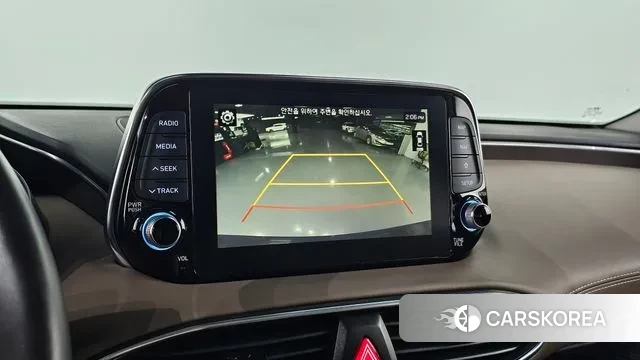 Hyundai Santa Fe TM id 3728421 из Кореи 8