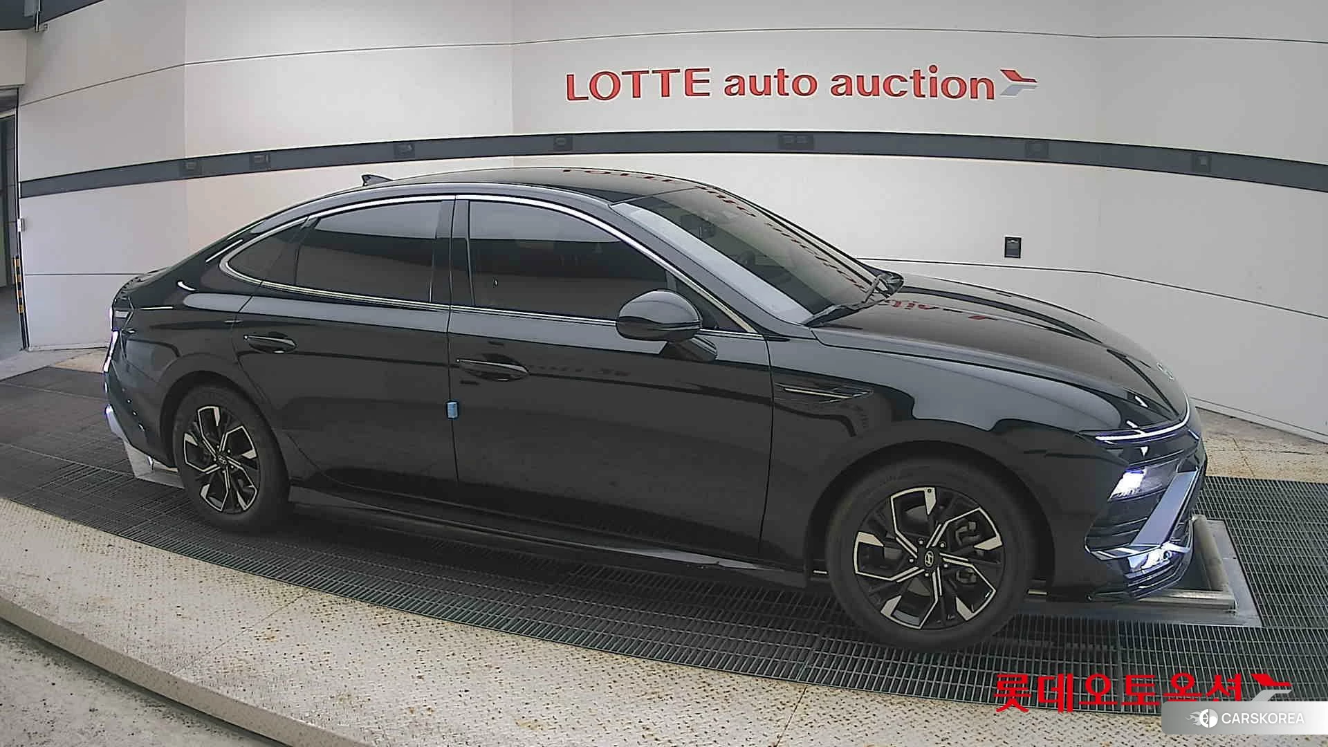 Hyundai Sonata id 4990003 из Кореи 8