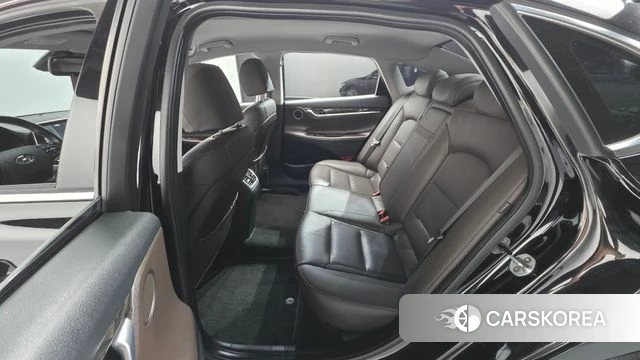 Hyundai Grandeur IG Hybrid id 5041707 из Кореи 8