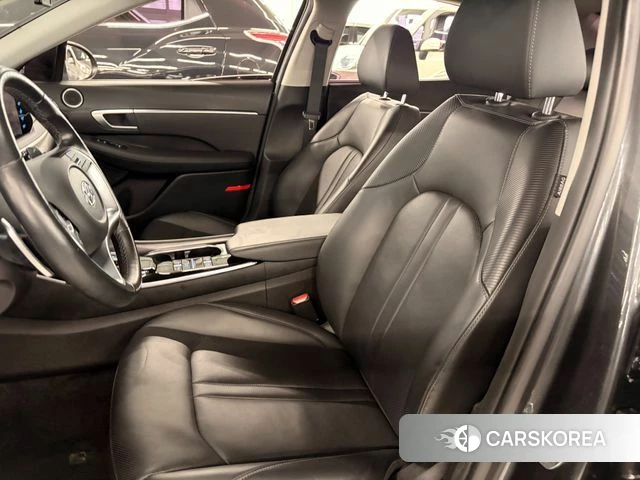 Hyundai Sonata (DN8) id 5031122 из Кореи 8