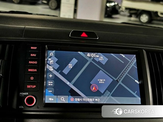 Kia The New Kia Ray id 4928080 из Кореи 8