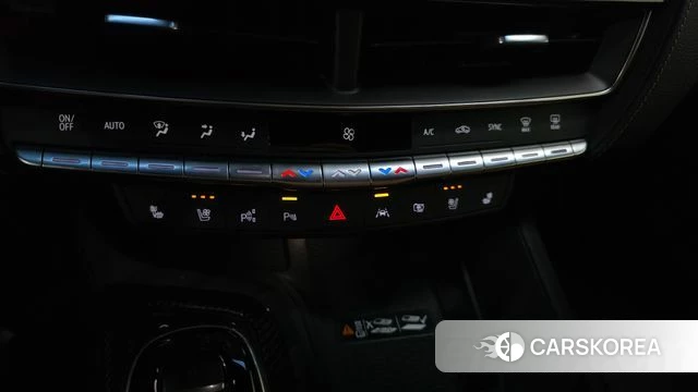Cadillac CT5 id 4952138 из Кореи 8