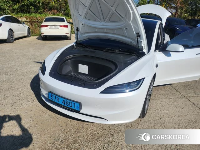 Tesla Model 3 id 5011546 из Кореи 8