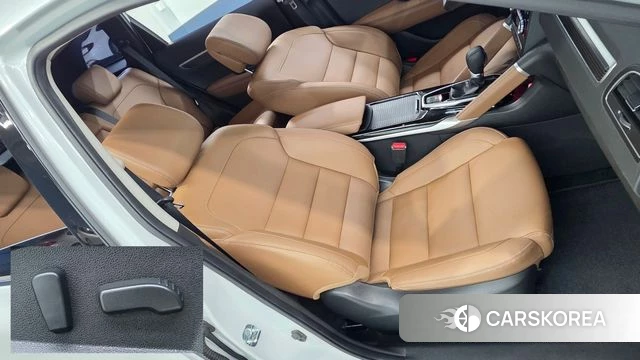 Renault Korea (Samsung) The New QM6 id 5027529 из Кореи 8