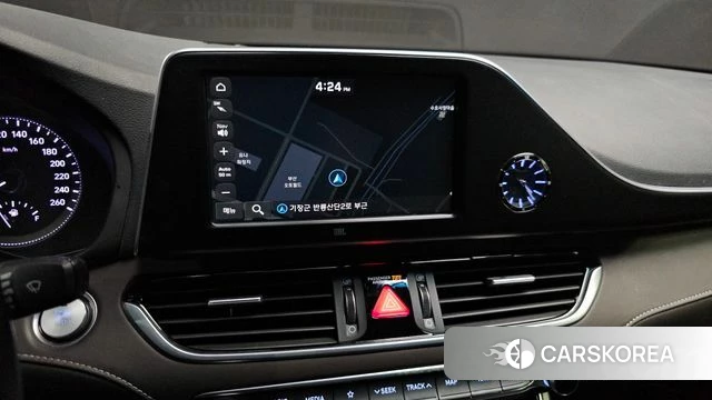 Hyundai Grandeur IG id 4837271 из Кореи 8
