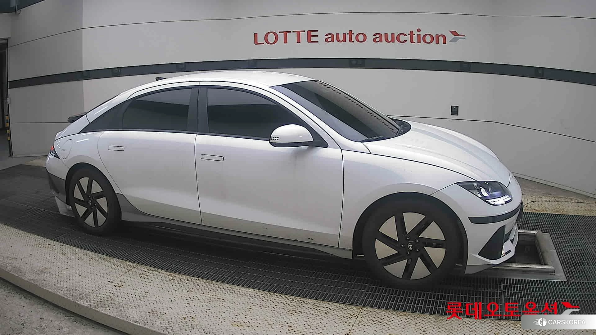 Hyundai IONIQ 6 id 4990078 из Кореи 8