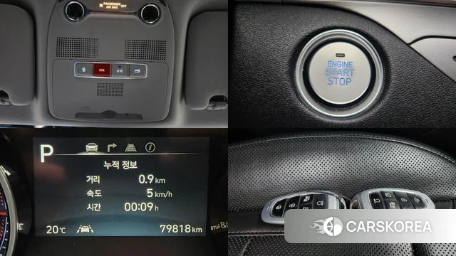 Hyundai The New Grandeur IG id 5053094 из Кореи 8