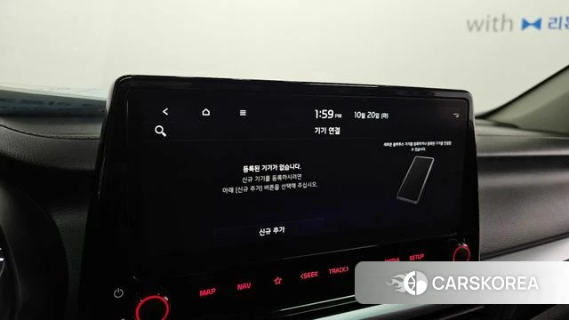 Kia The New K3 2nd generation id 5012271 из Кореи 8