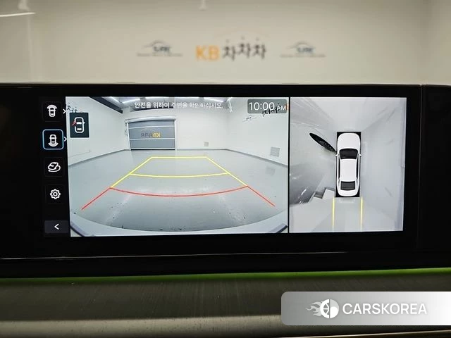Hyundai Grandeur Hybrid (GN7) id 4958063 из Кореи 8