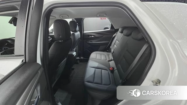 Chevrolet (GM Daewoo) Trailblazer id 5012855 из Кореи 8