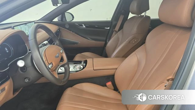 Genesis G80 (RG3) id 5022645 из Кореи 8