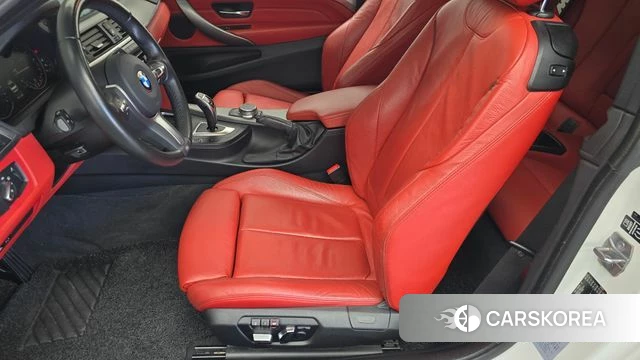 BMW 4 Series (F32) id 5029088 из Кореи 8