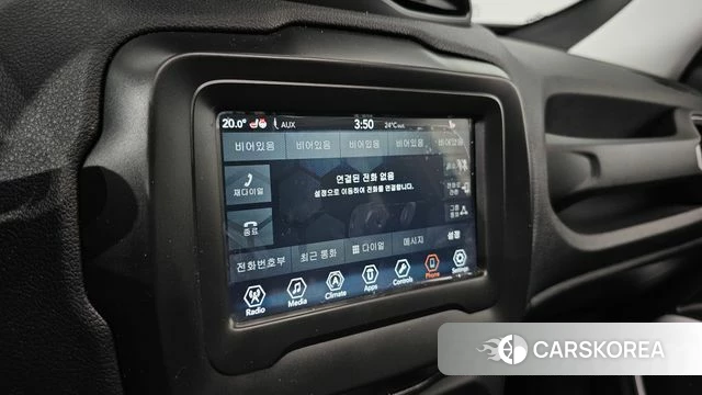 Jeep Renegade id 4977981 из Кореи 8