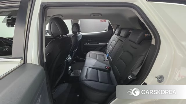 Ssangyong Beautiful Korando id 5003847 из Кореи 8