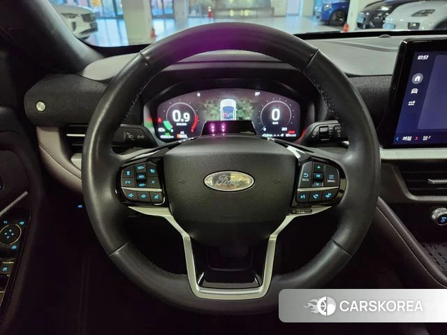 Ford Explorer 6th Generation id 5039097 из Кореи 8