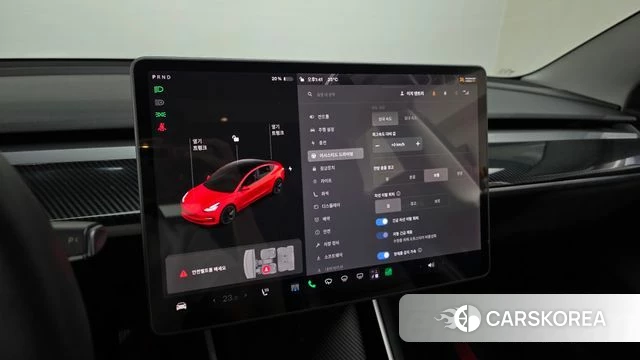 Tesla Model 3 id 4864880 из Кореи 8