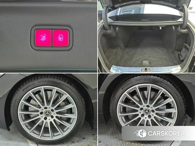 Mercedes-Benz S-Class W223 id 5003154 из Кореи 8