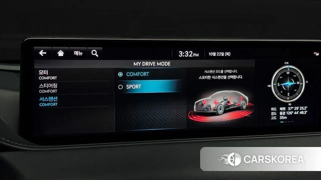 Genesis Electrified G80 (RG3) id 5022743 из Кореи 8